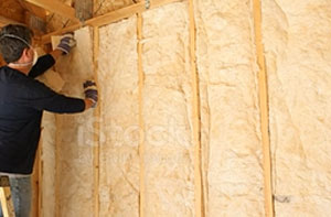 Garage Conversion Wall Insulation