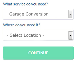 Identify Pagham Conversion Specialists