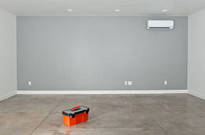 Garage Conversion Cwmbran Wales